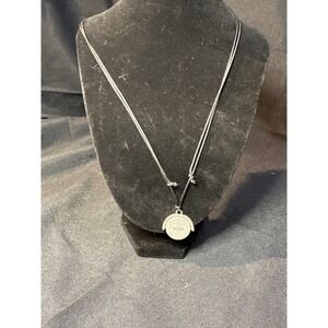 Adjustable Cord‎ Necklace Pendant Charm Word Love Hope Pendant